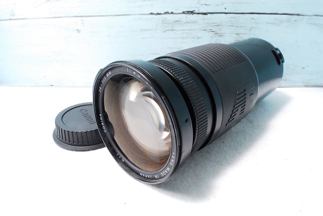 ❤️超万能❤️遠近両用❤️キャノン用❤️28-300mm❤️ズーム❤️Canon