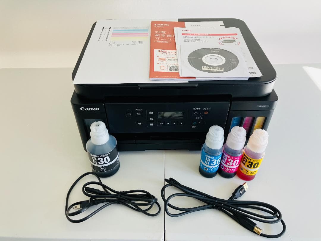 Canon　G6030 プリンター