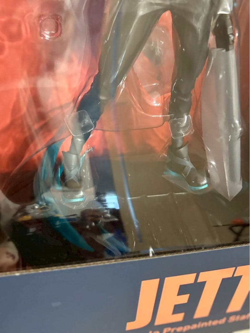VALORANT JETT 1/6スケールフィギュア　ジェット　スタチュー