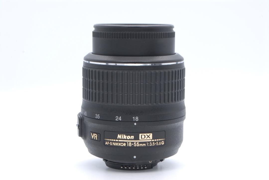 スマホ卒業✨Nikon D3400 レンズキット 18-55mm VR