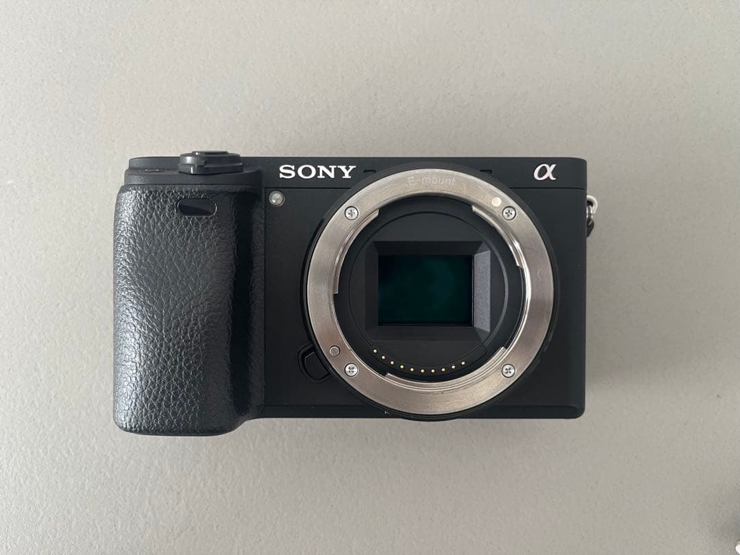SONY α6300ボディILCE_6300