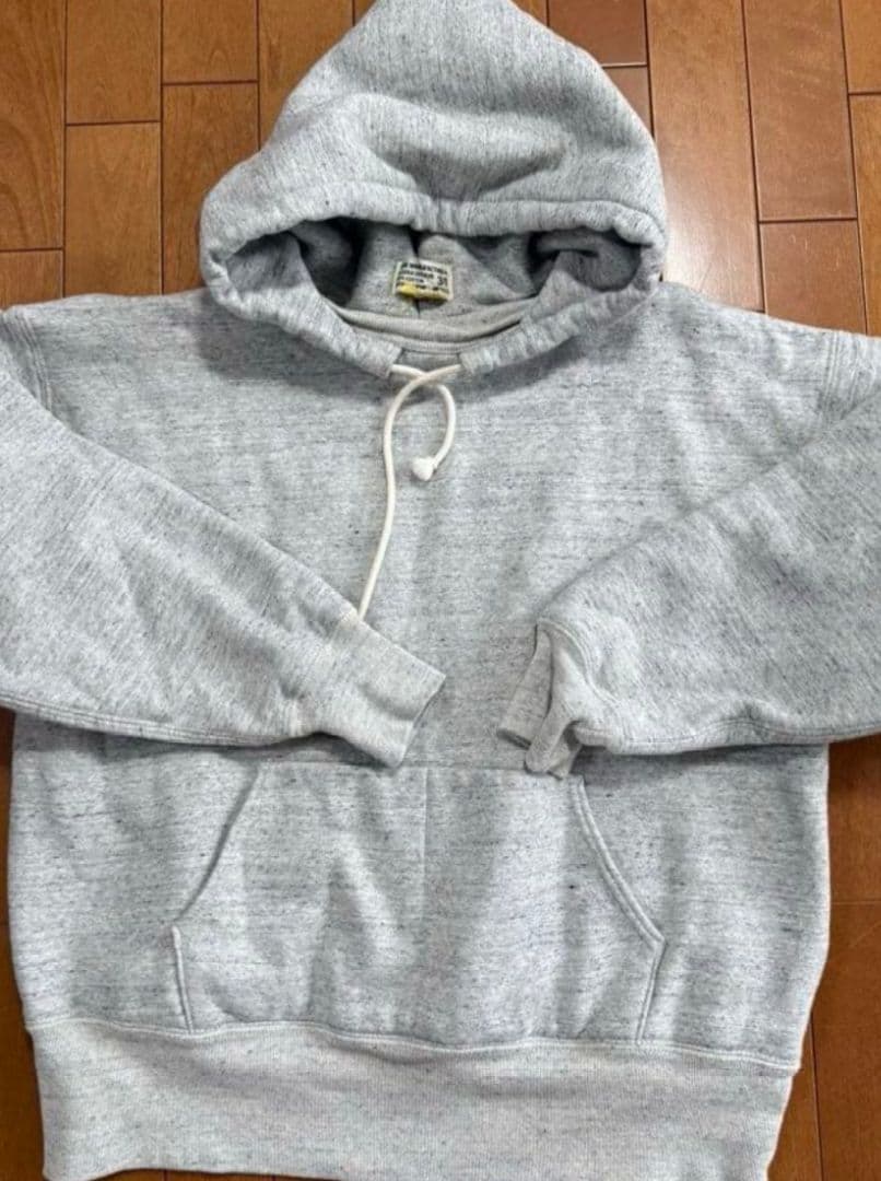 xxdevelopment ALASKA HOODIE W/F　38