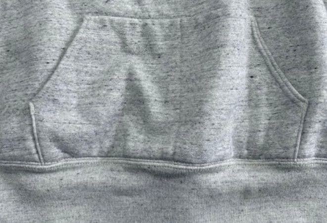 xxdevelopment ALASKA HOODIE W/F　38