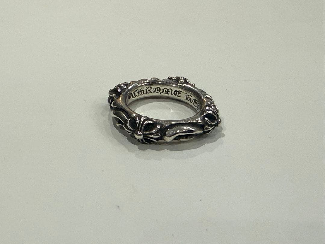 クロムハーツ　SBTバンドリング　1998 直営店購入