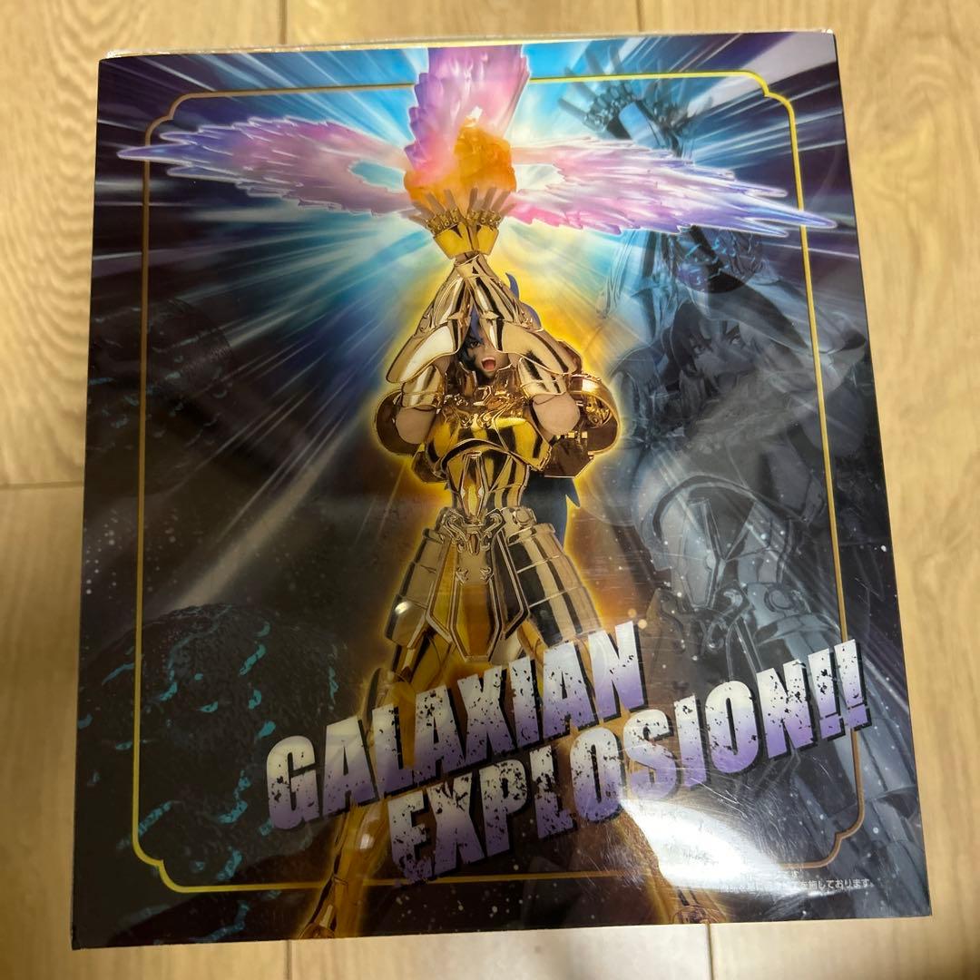 バンダイ 聖闘士星矢 EX 聖闘士聖衣神話 双子座 ジェミニ サガ初版最終値下げ