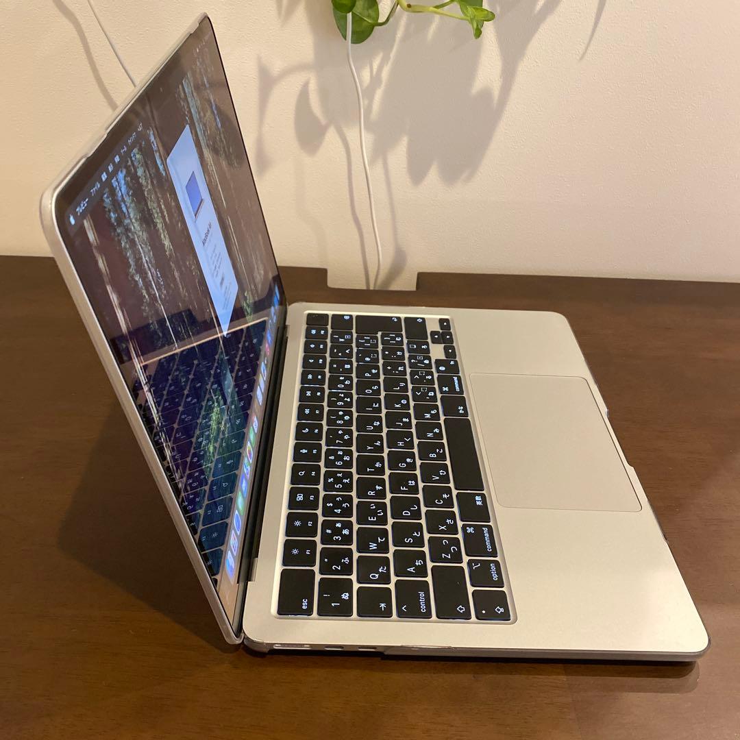 macbook air m3 13インチ8GB 256GBSSD 2024年購入