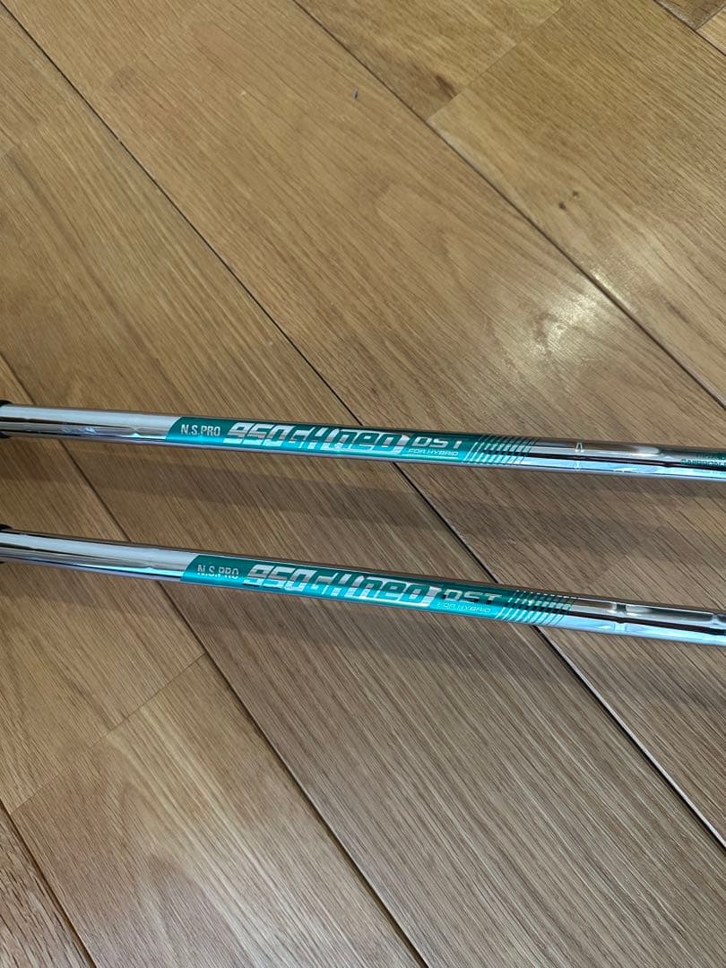 Srixon ZX MK II ユーティリティ 3番 4番 セット