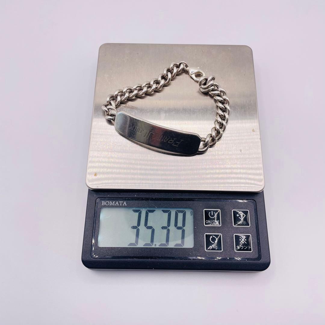 40s WW2 IDプレート ブレスレット ネームタグ