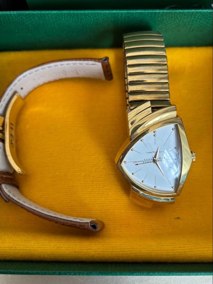 Hamilton 時計
