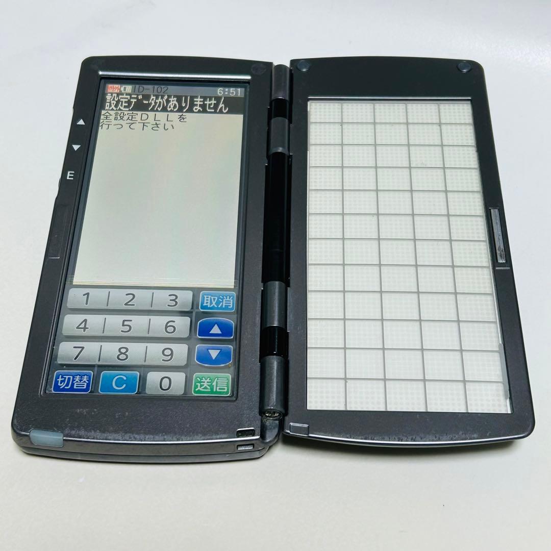 ①東芝テック HTL-200 ハンディーターミナル TEC