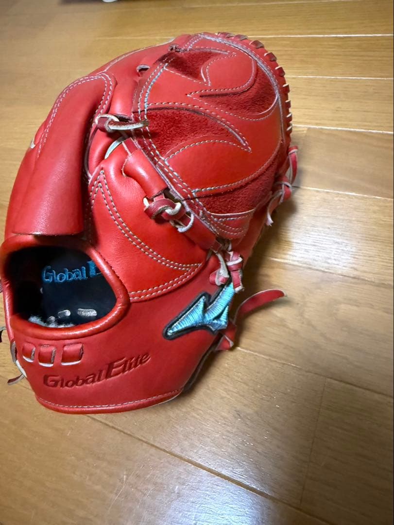 ミズノGlobal Elite 硬式グローブ