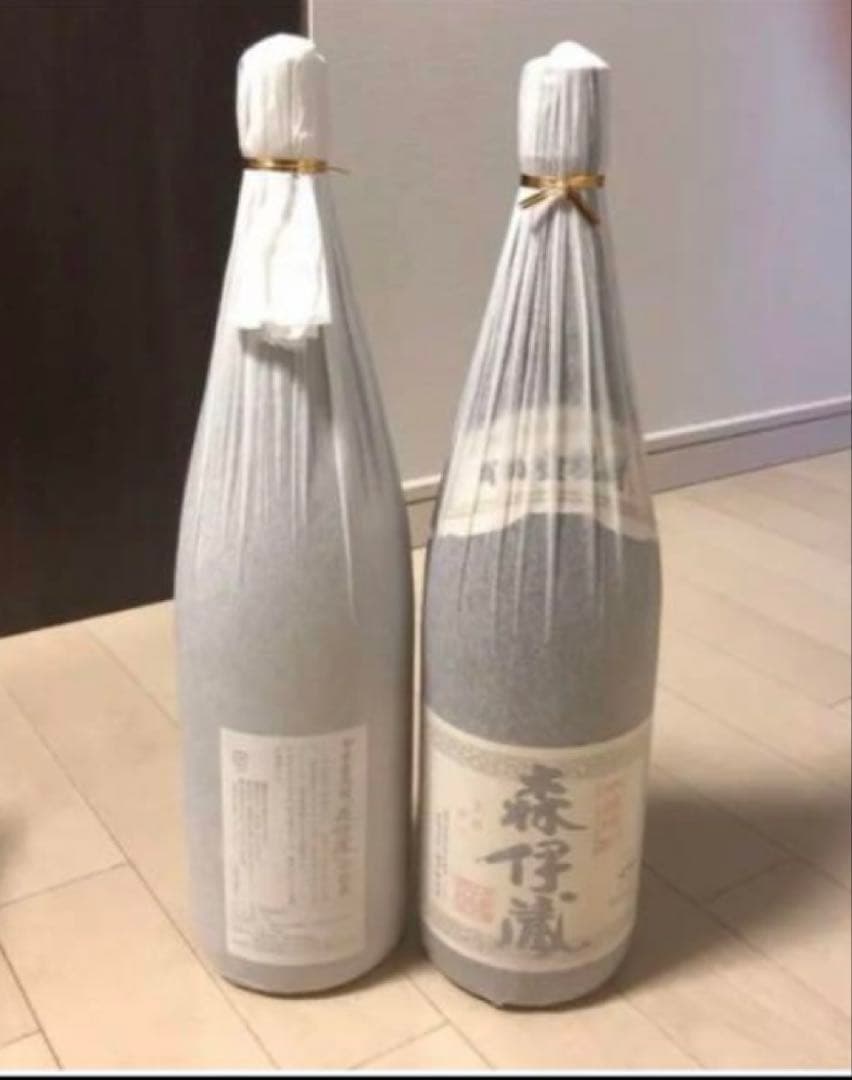 森伊蔵　1800ml 芋焼酎　2本セット