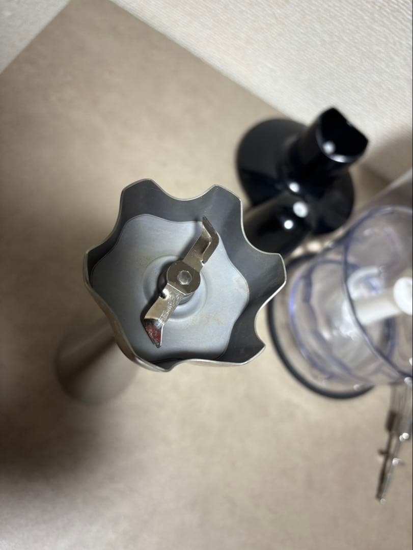 BRAUN 【ブラウン】　ハンドブレンダー　マルチクック7