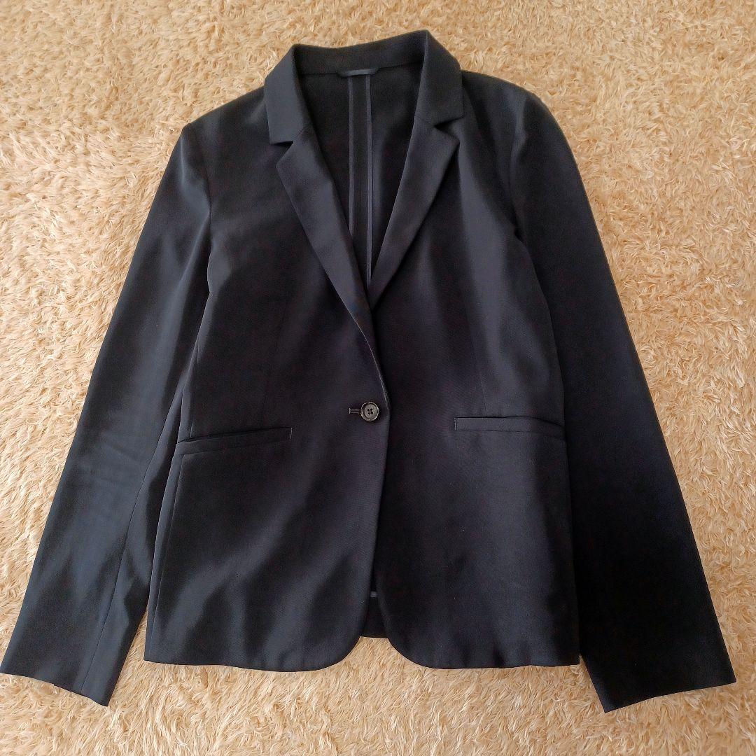 グリーンレーベルリラクシング　サラフール テーラード ジャケット　ワイドパンツ