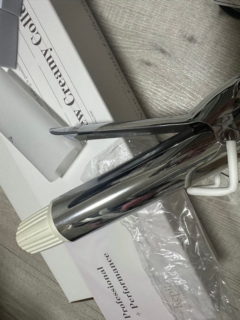 クレイツ Repit スクエアバー 36mm