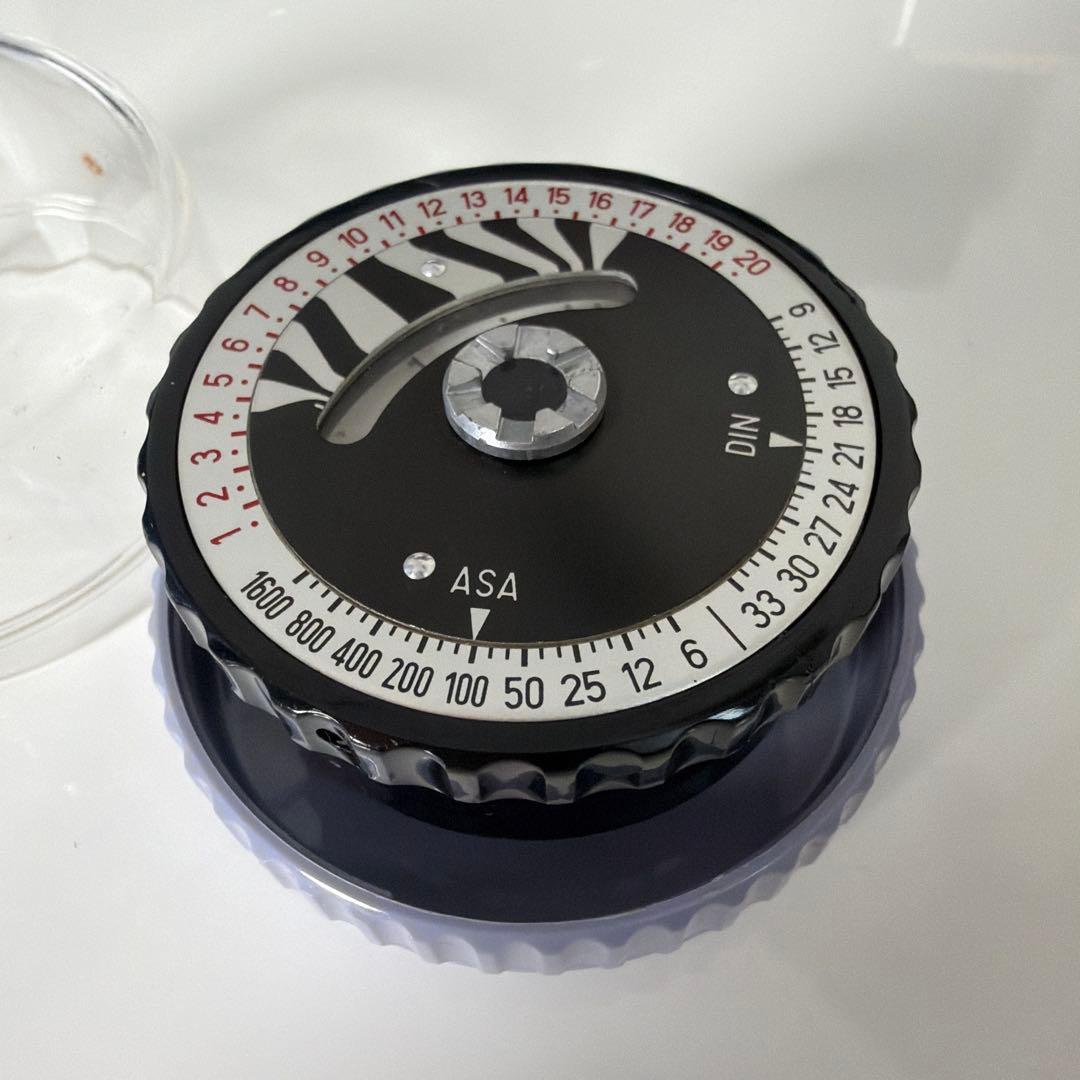 【値下げ】Hasselblad ASA/DIN露出計