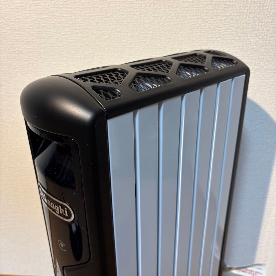 デロンギ MDHAA09WIFI-BK マルチダイナミックヒーター 上位モデル