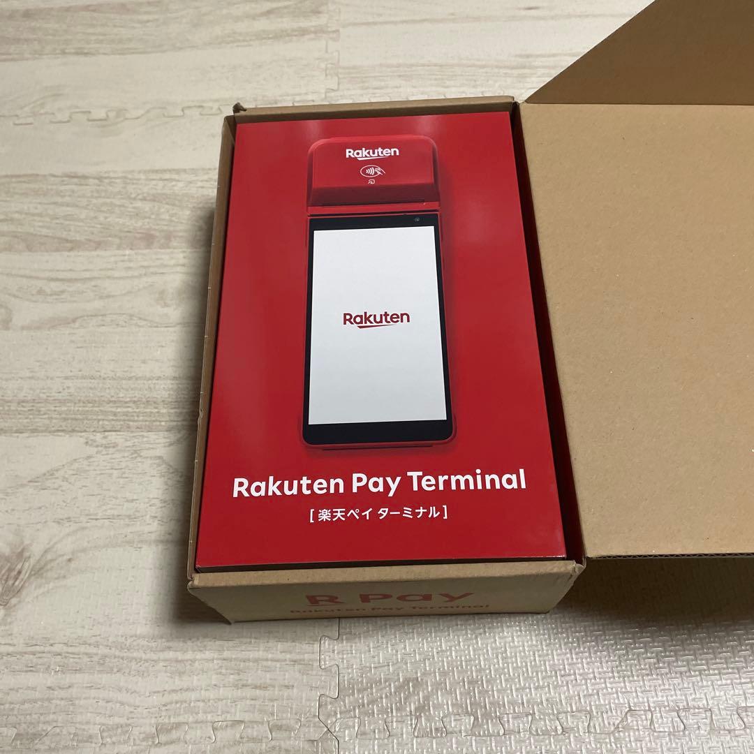 楽天ペイターミナル