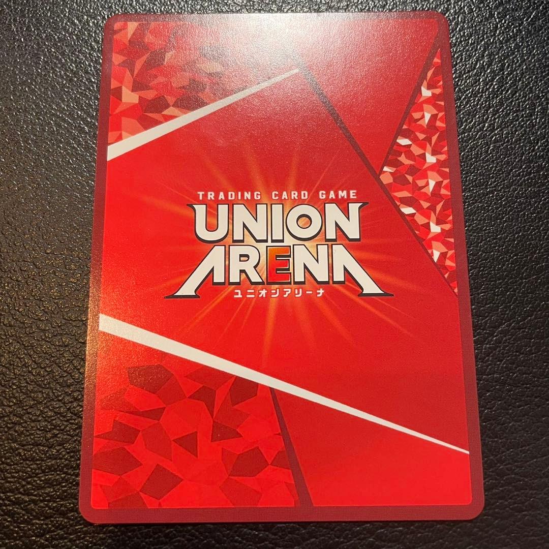 ユニアリ ToLOVEる 金色の闇 SR☆☆ パラレル 星2