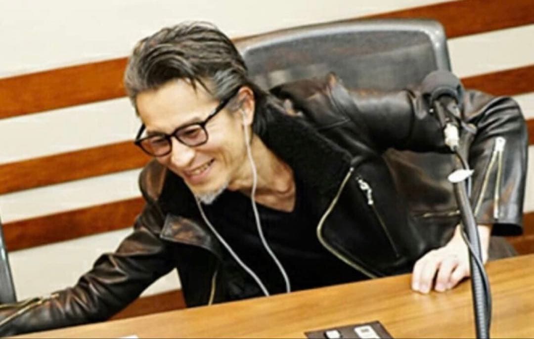 チバユウスケ氏着 RG BR VULTURE ヴァルチャー 5（XL）