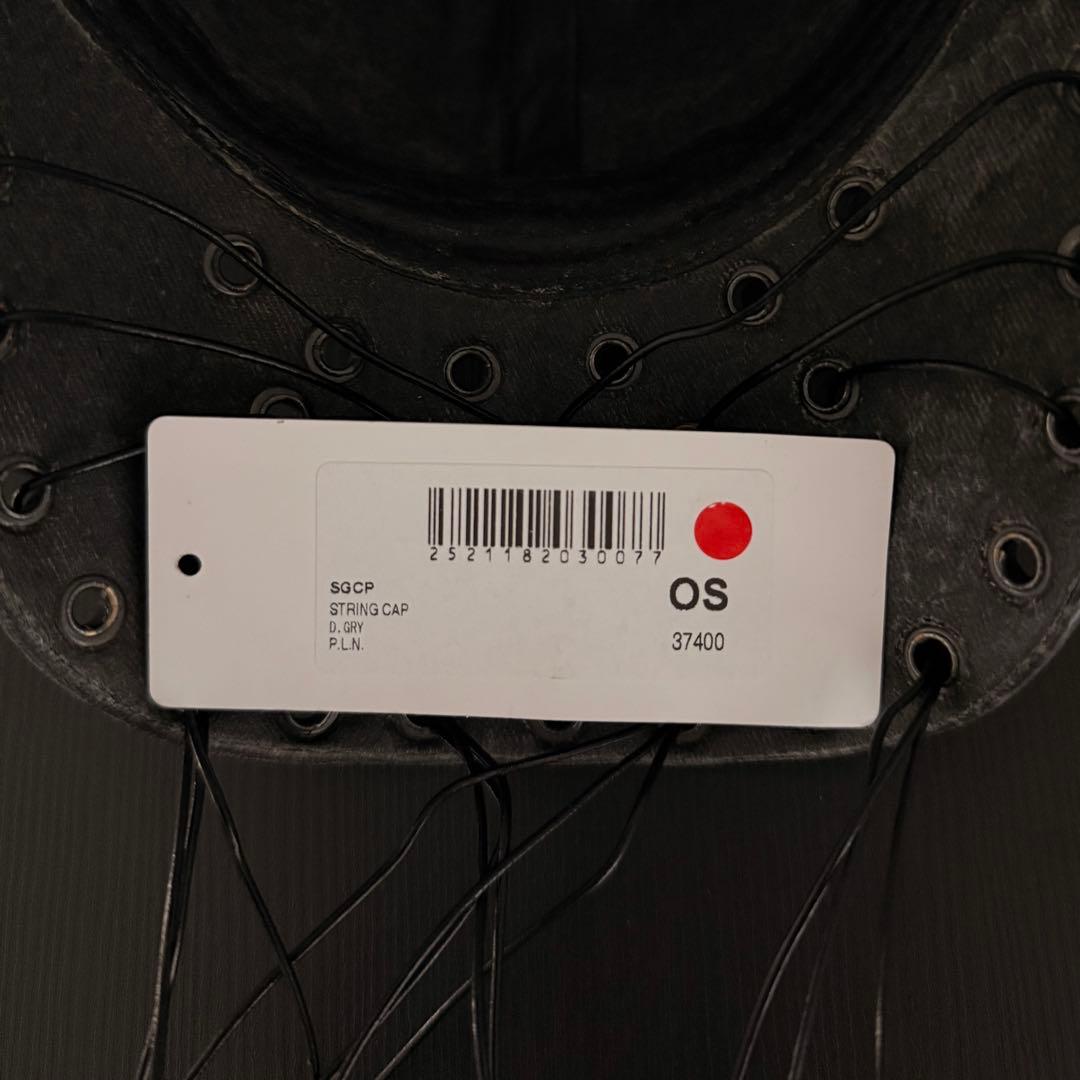 P.L.N. String Cap キャップ