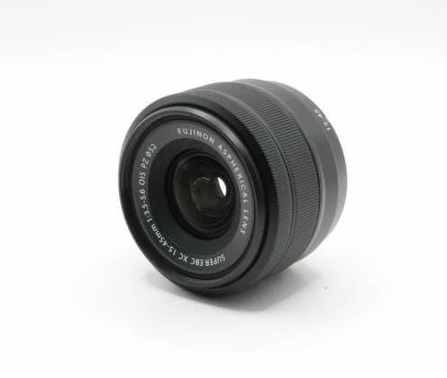 フジフイルム SUPER EBC XC15-45mm F3.5-5.6 OIS