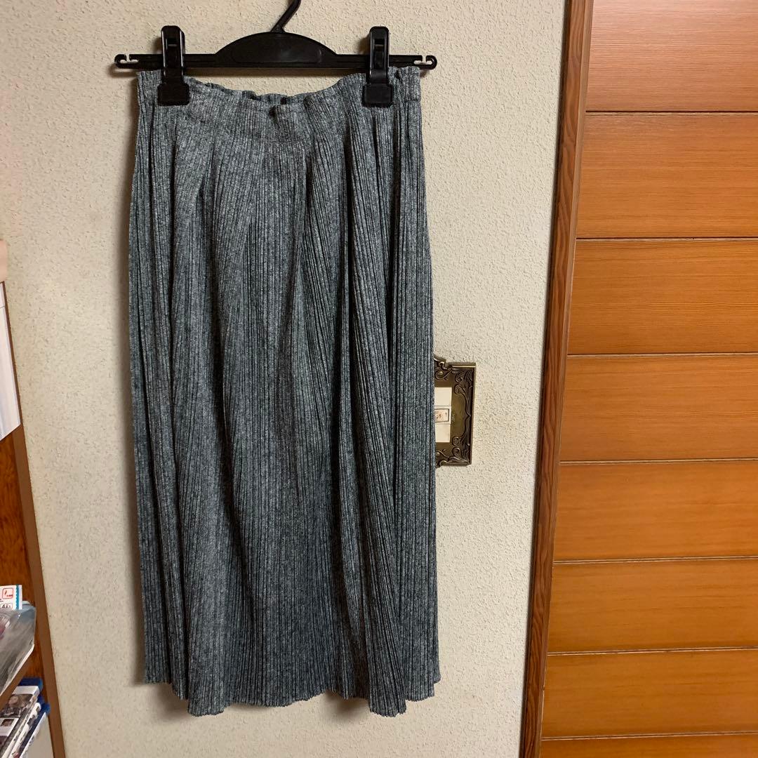 プリーツプリーズ　スカート　サイズ3