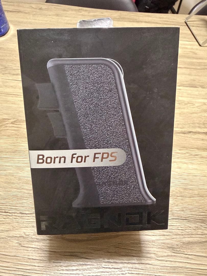 ゲーミングマウス RAGNOK 27646 ガンマウス