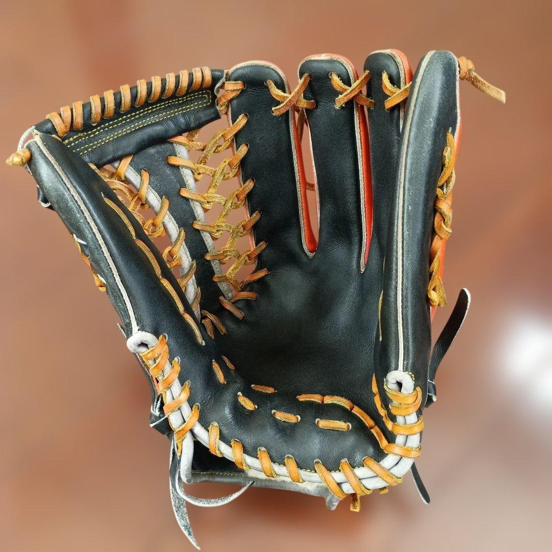 久保田スラッガー　硬式外野手用　周東佑京選手モデル　ベストナイン　GG賞受賞