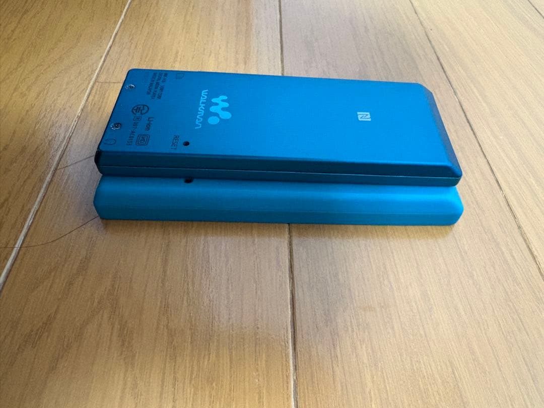 SONY ウォークマン「NW-A16(nw-a16)」(32GB)ほか3点セット