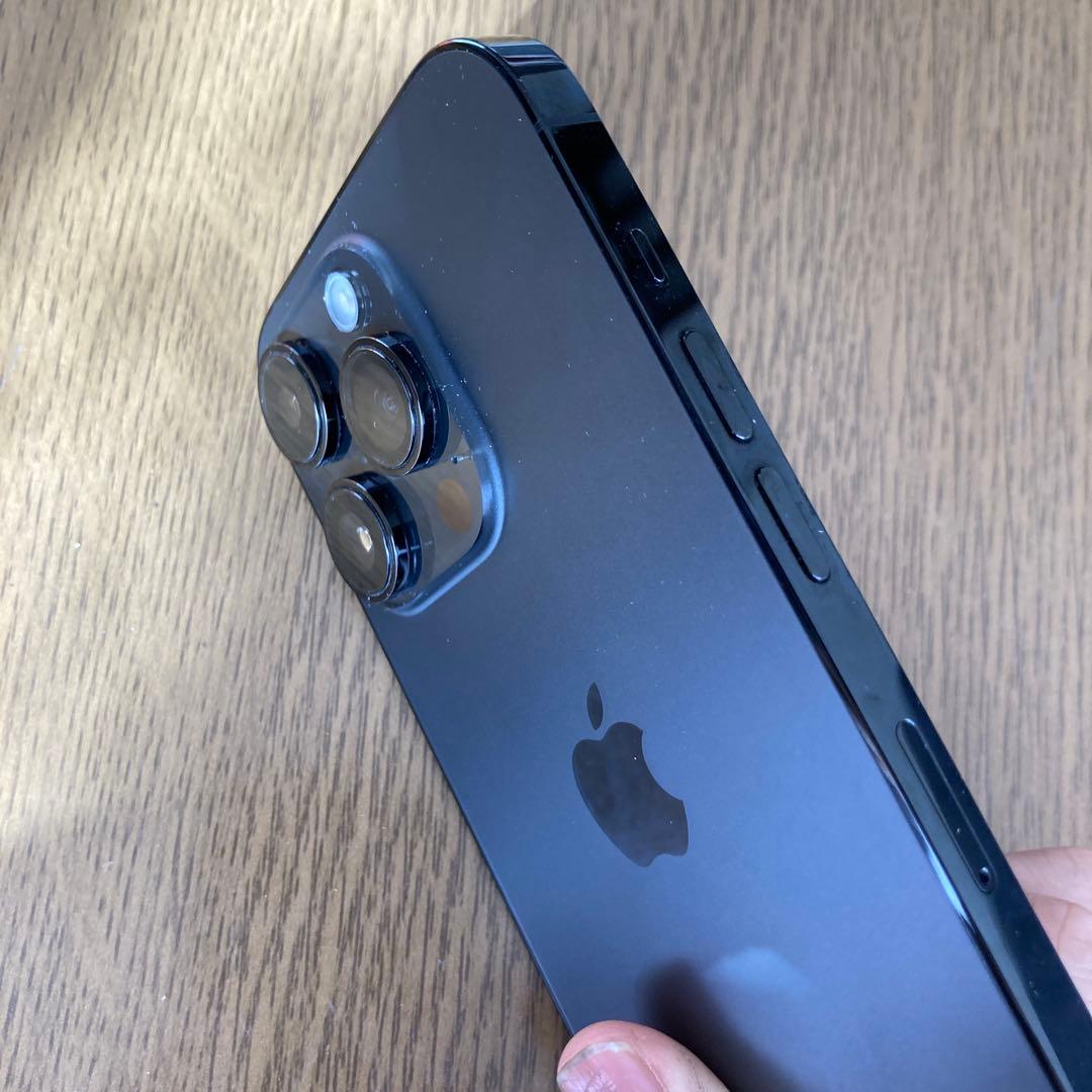 【最終値下げ】iPhone14Pro 128GB スペースブラック