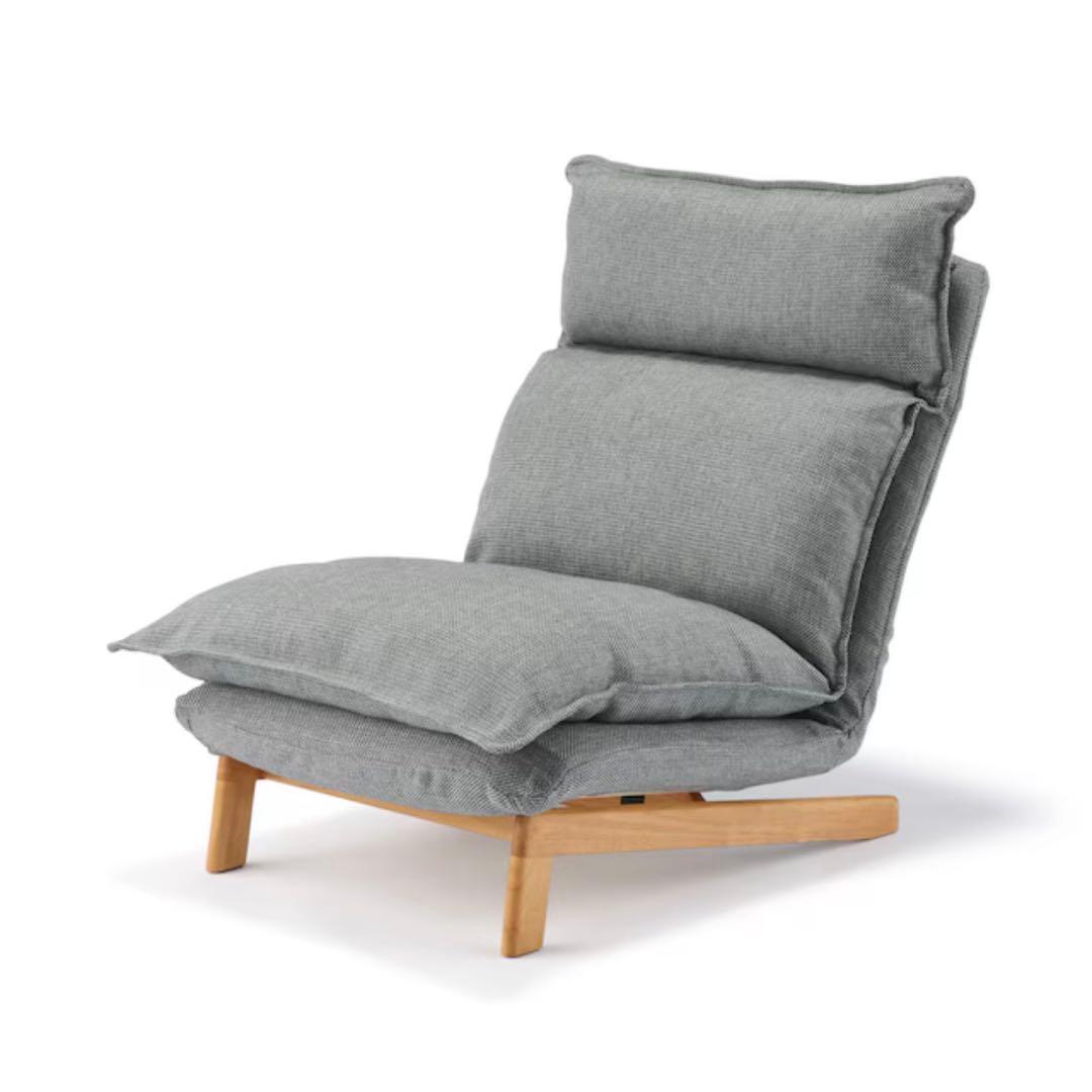 最終価格【美品】リクライニング ソファ 定価4万円