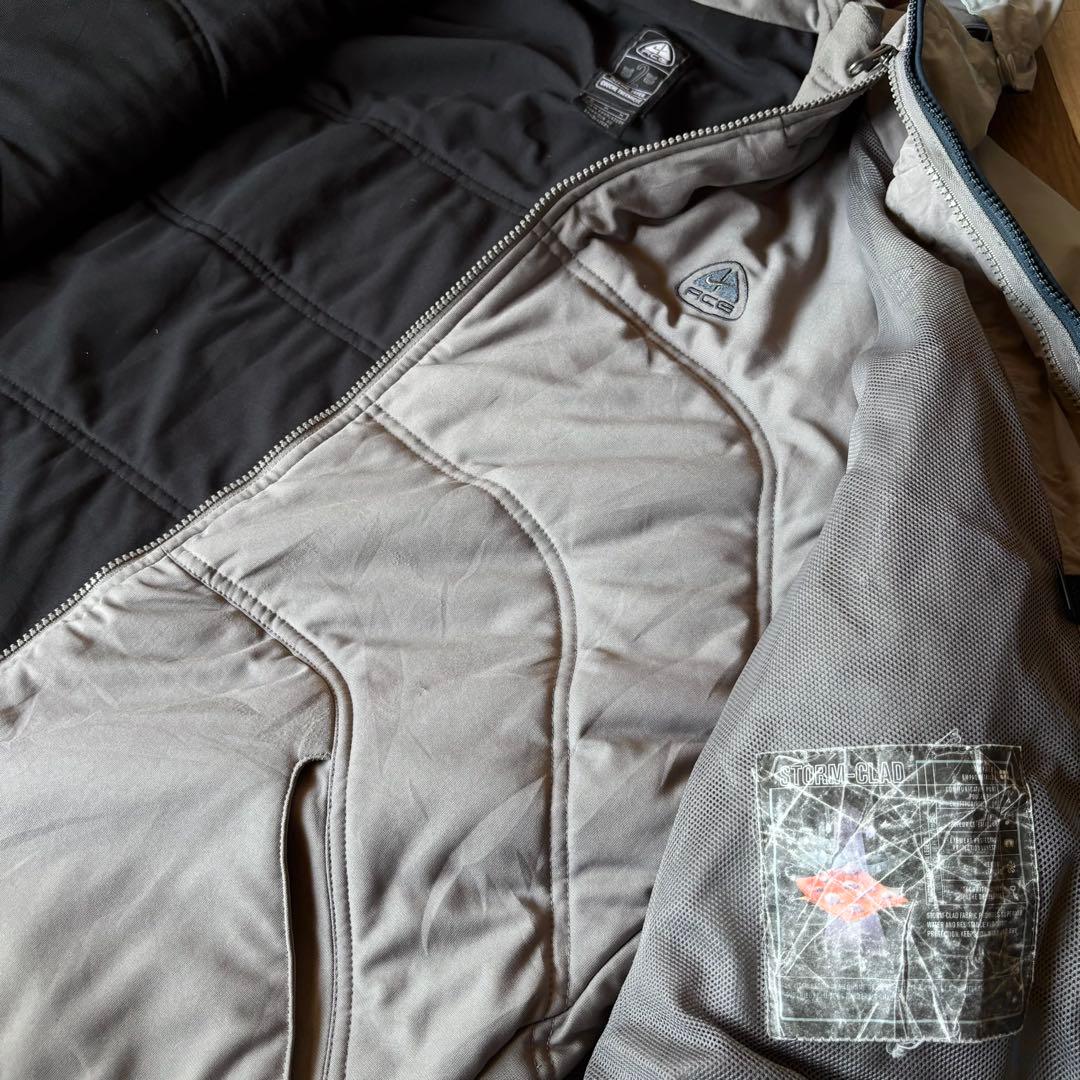 00s NIKE ACG レイヤード マウンテンパーカー フルセット M Y2K
