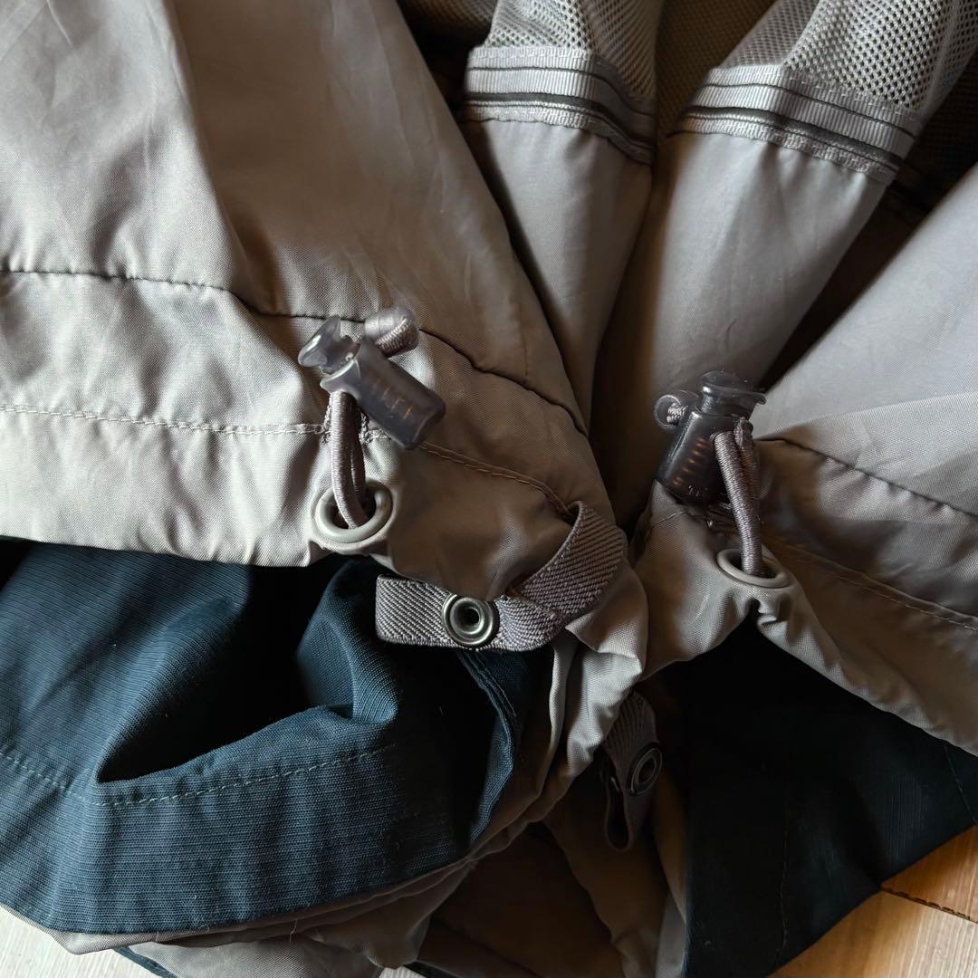 00s NIKE ACG レイヤード マウンテンパーカー フルセット M Y2K