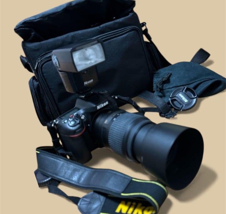 Nikon D7100 カメラセット