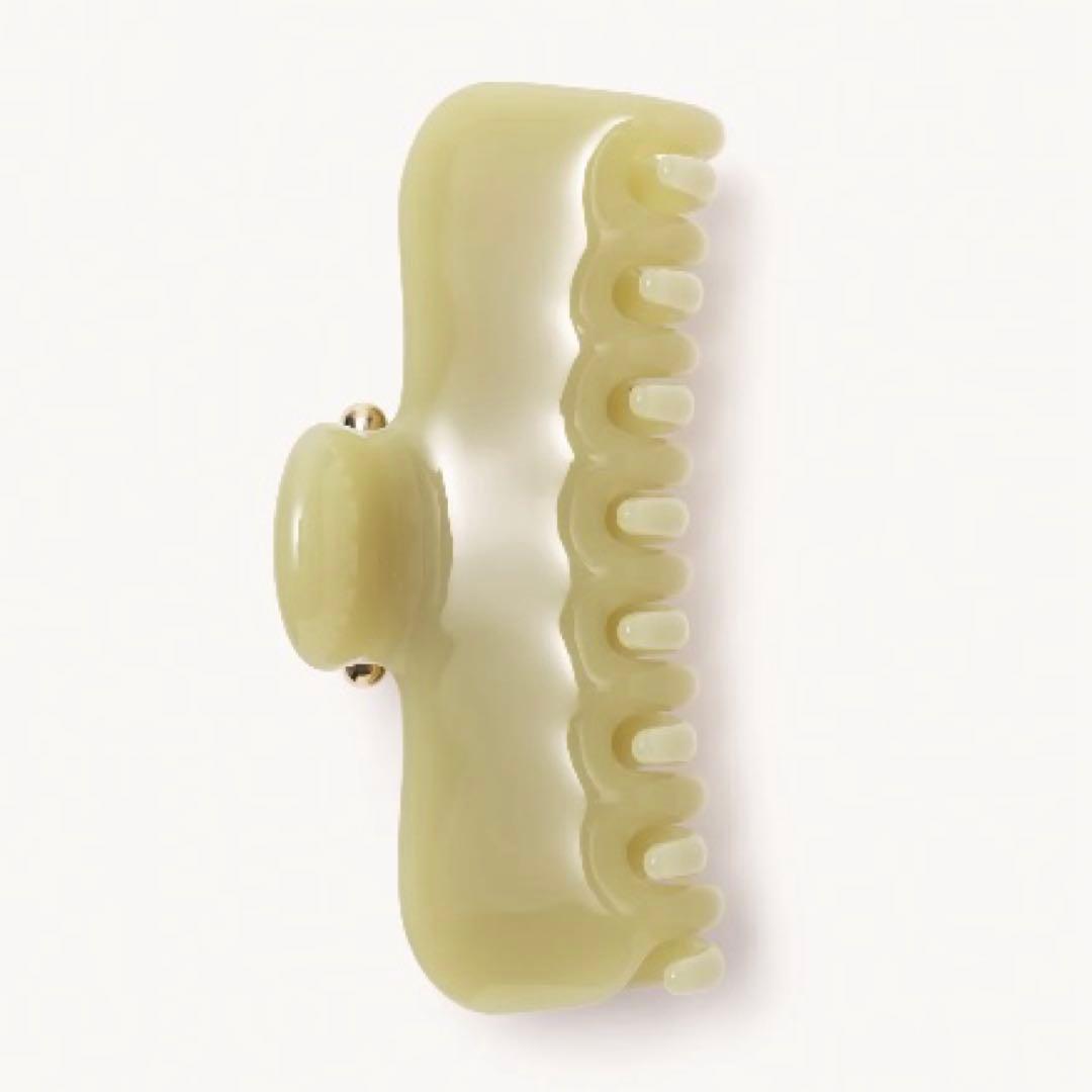 新品UNDO HAIRWARE｜NO.4 CLAW CLIP AVOCADO