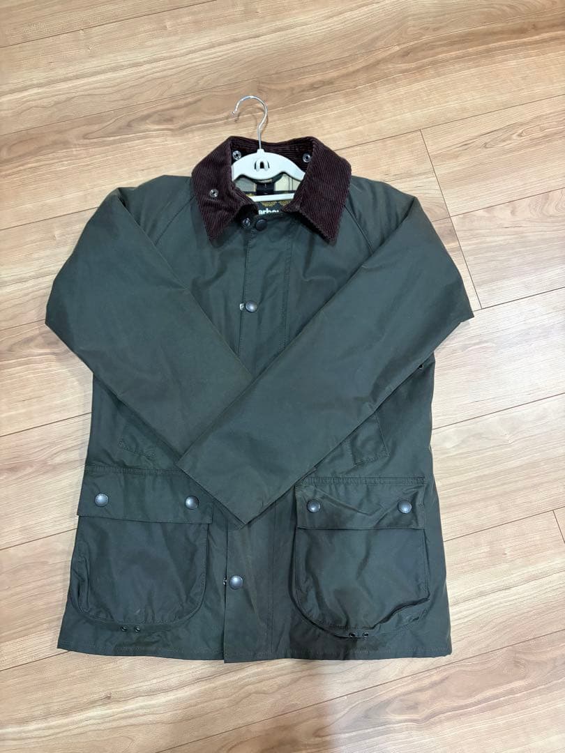 Barbour ビデイルSL 34