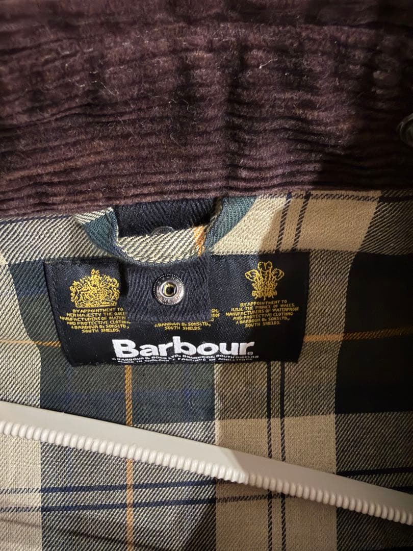 Barbour ビデイルSL 34