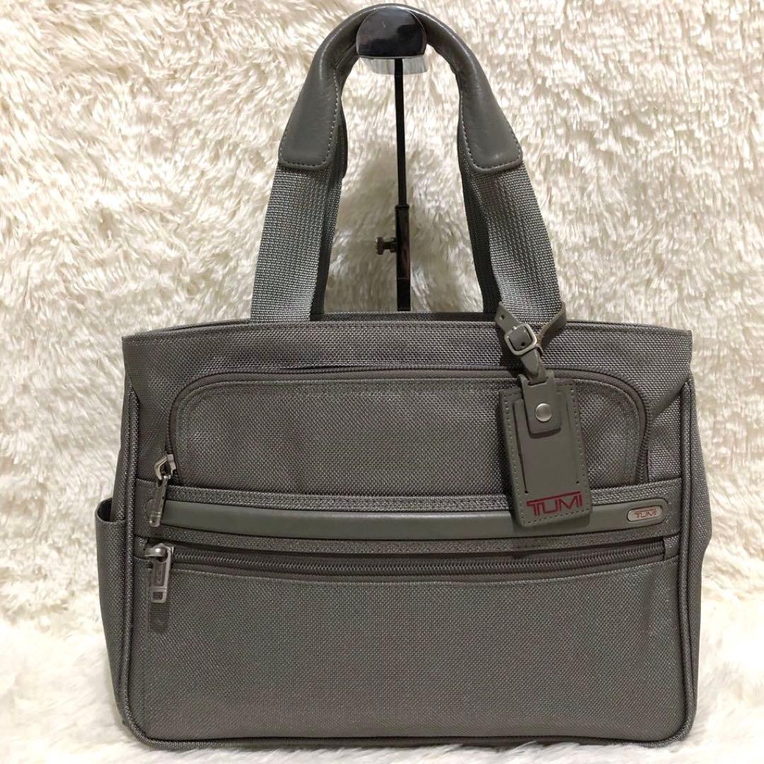 新品同様✨TUMI タスクトート ビジネスバッグ 26190S4