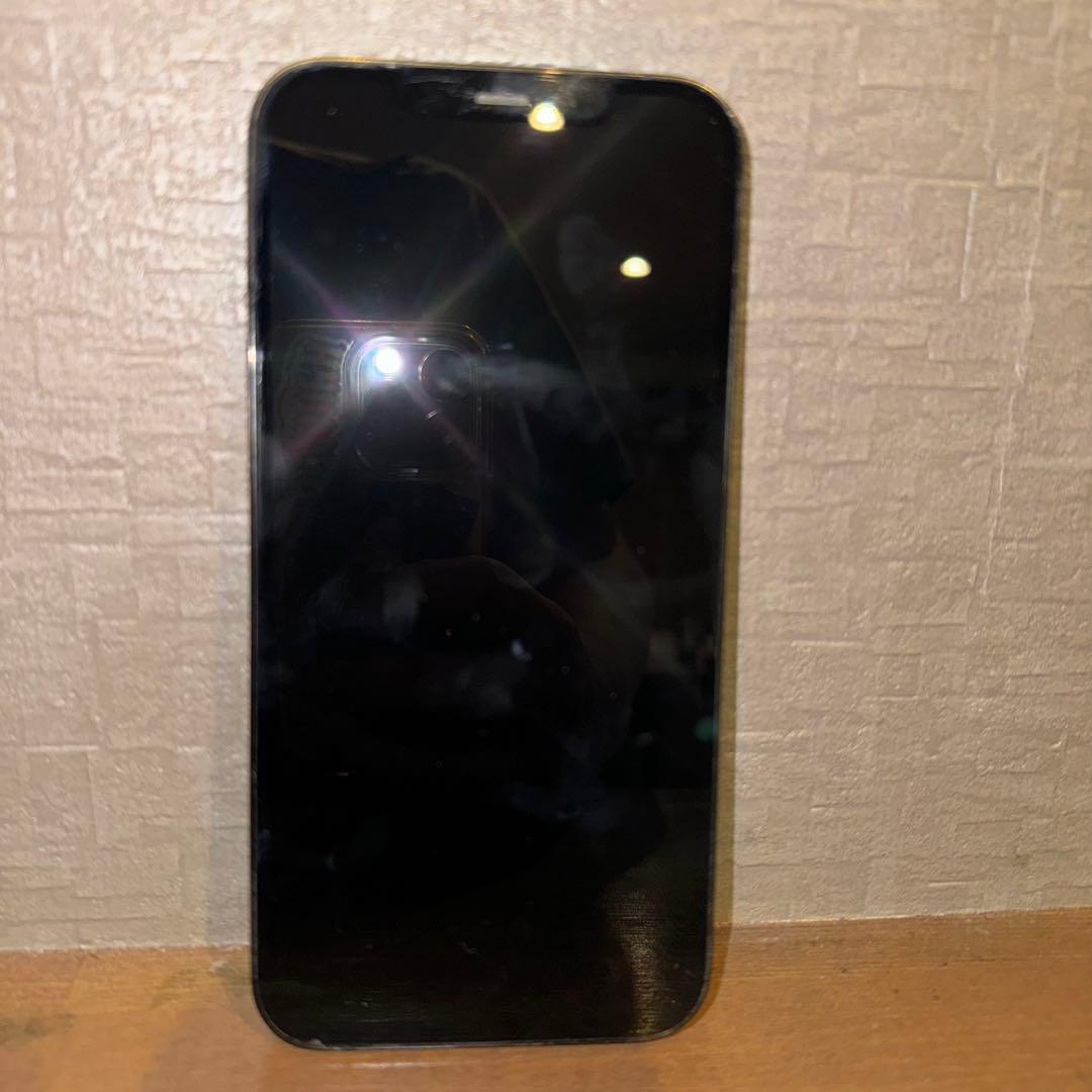 携帯電話本体 iPhone12ProMax 256G
