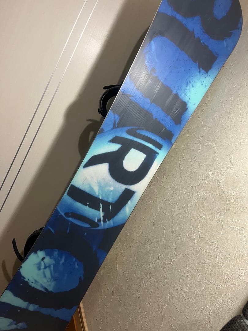 高身長、大柄な人！初中級オールラウンドボード！BURTON 158cm