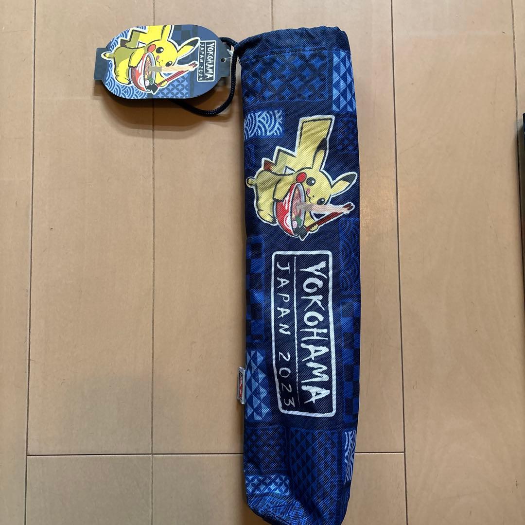 【選手限定】 WCS 2023 プレイマット 横浜 YOKOHAMA 新品未使用