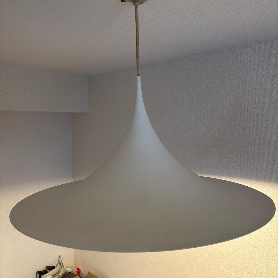 美品 Fog & Morupフォグ&モーラップ Semi 直径70cm