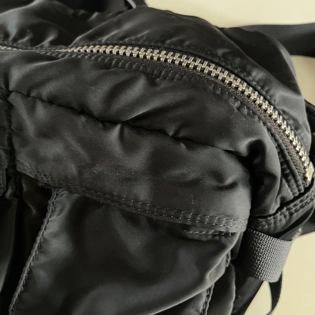 ポーター タンカー ウエストバッグ 吉田カバン Porter ボディバッグ