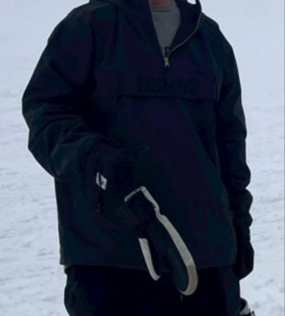 K*h様 【特別価格　オークション開始】BSRABBIT スノボウェア　ブラック