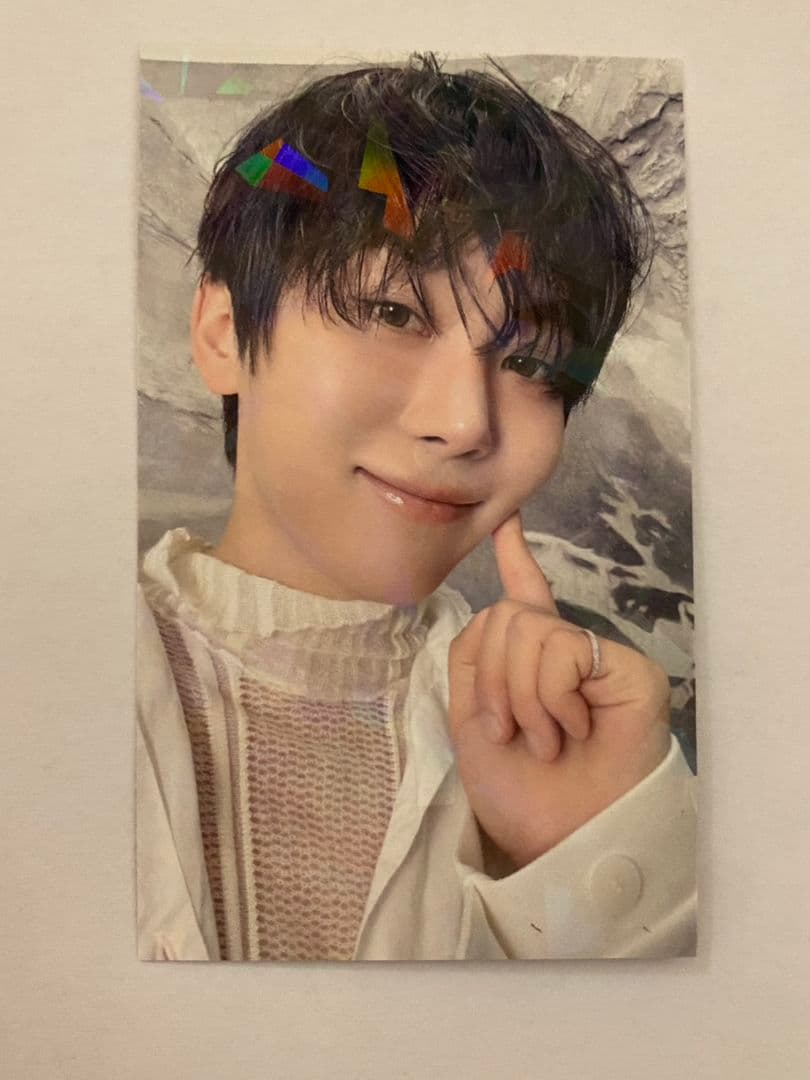 DxS 当選 ユニバ ラキドロ スングァン