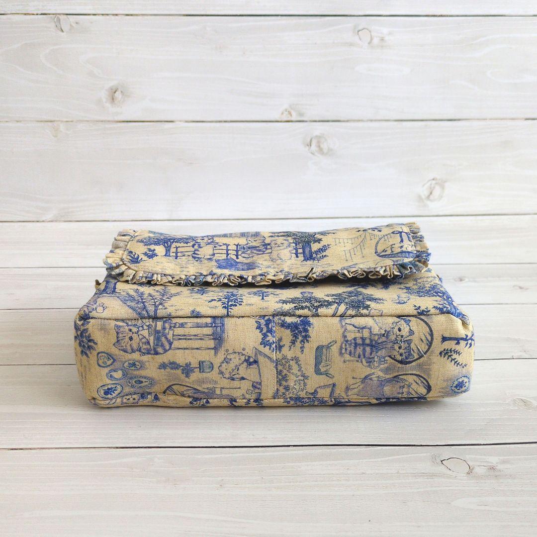 専用☆トートバッグ（キャットガーデン）