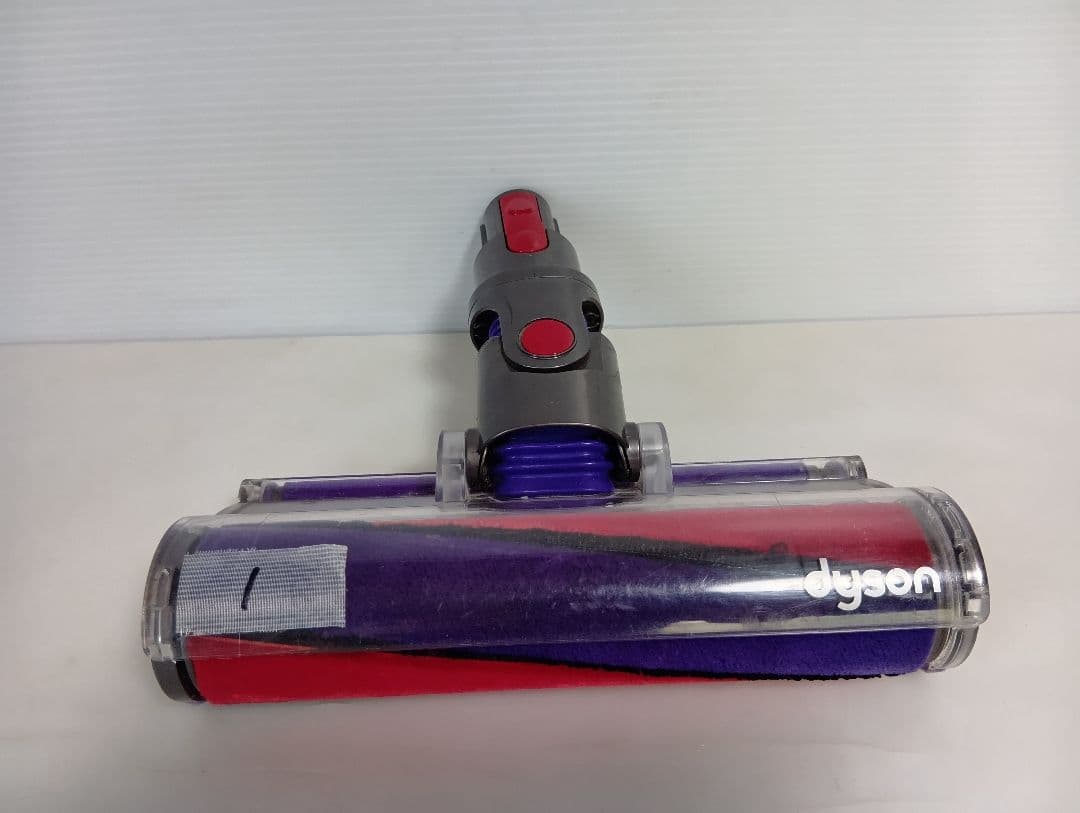 Dyson V8 コードレス掃除機　バッテリー34分