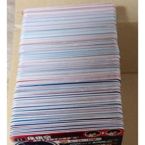 一番くじ　ドラゴンボール　まとめ売り☆カード・タオル・シート/ポスターほか多数