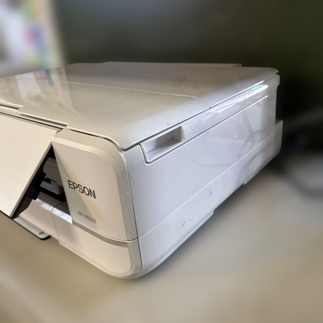 EPSON EP-982A3 インクジェットプリンター